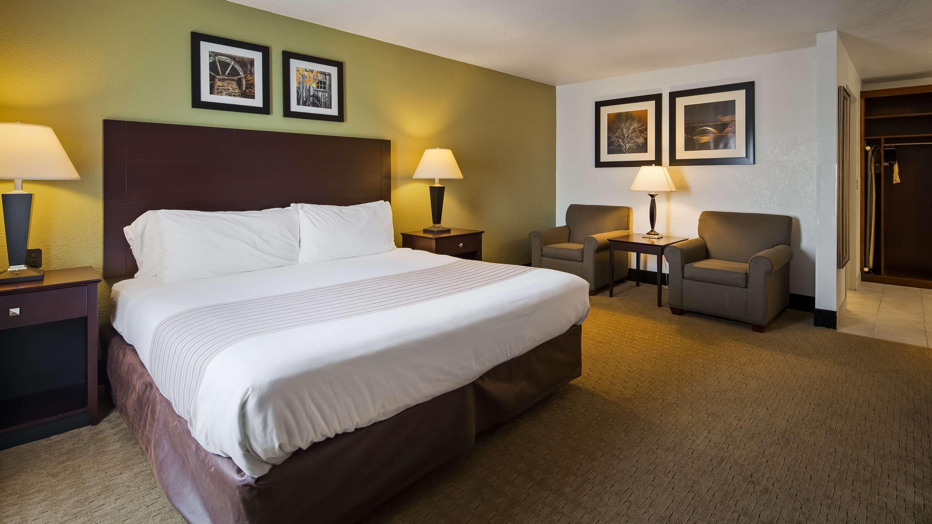 Best Western Celina Eksteriør billede