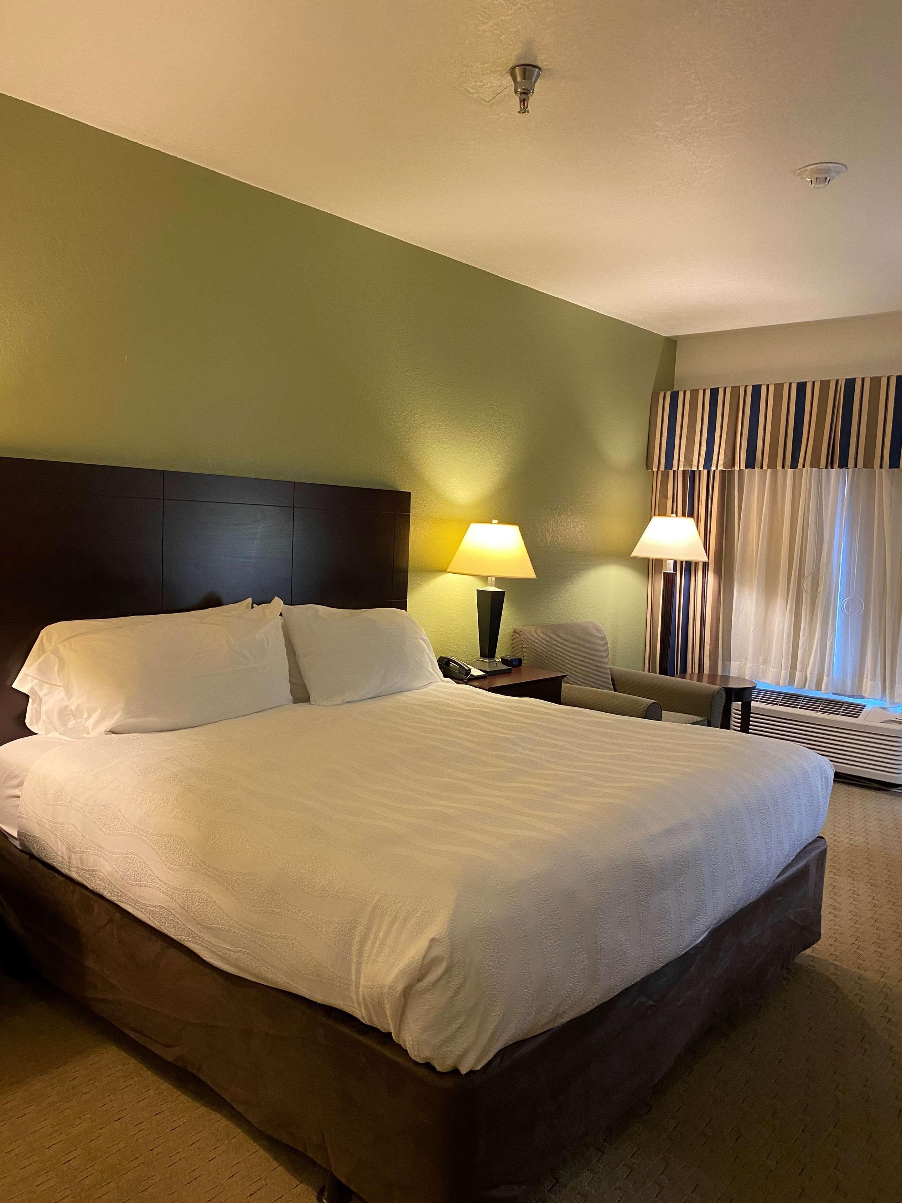 Best Western Celina Eksteriør billede