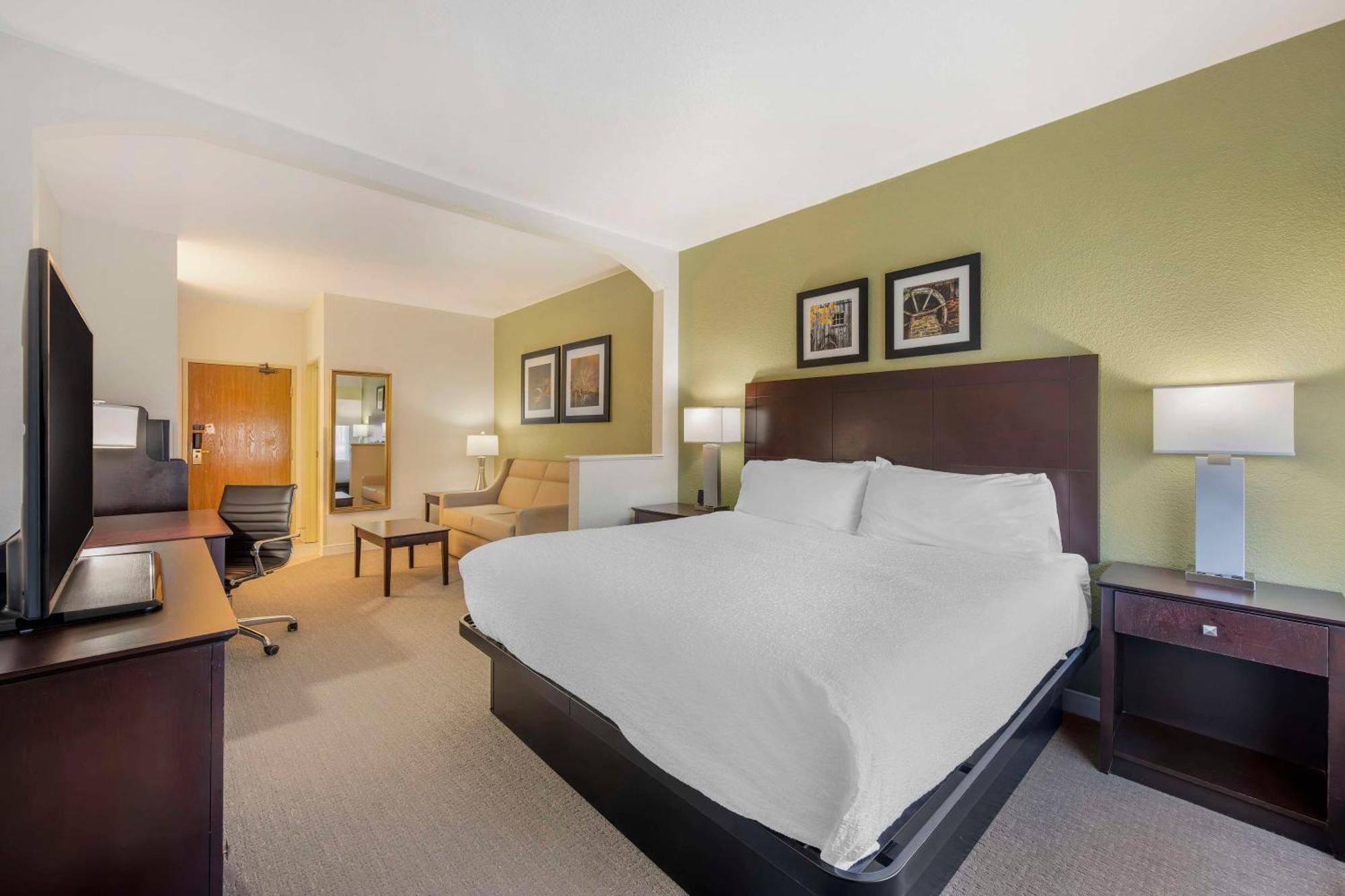 Best Western Celina Eksteriør billede