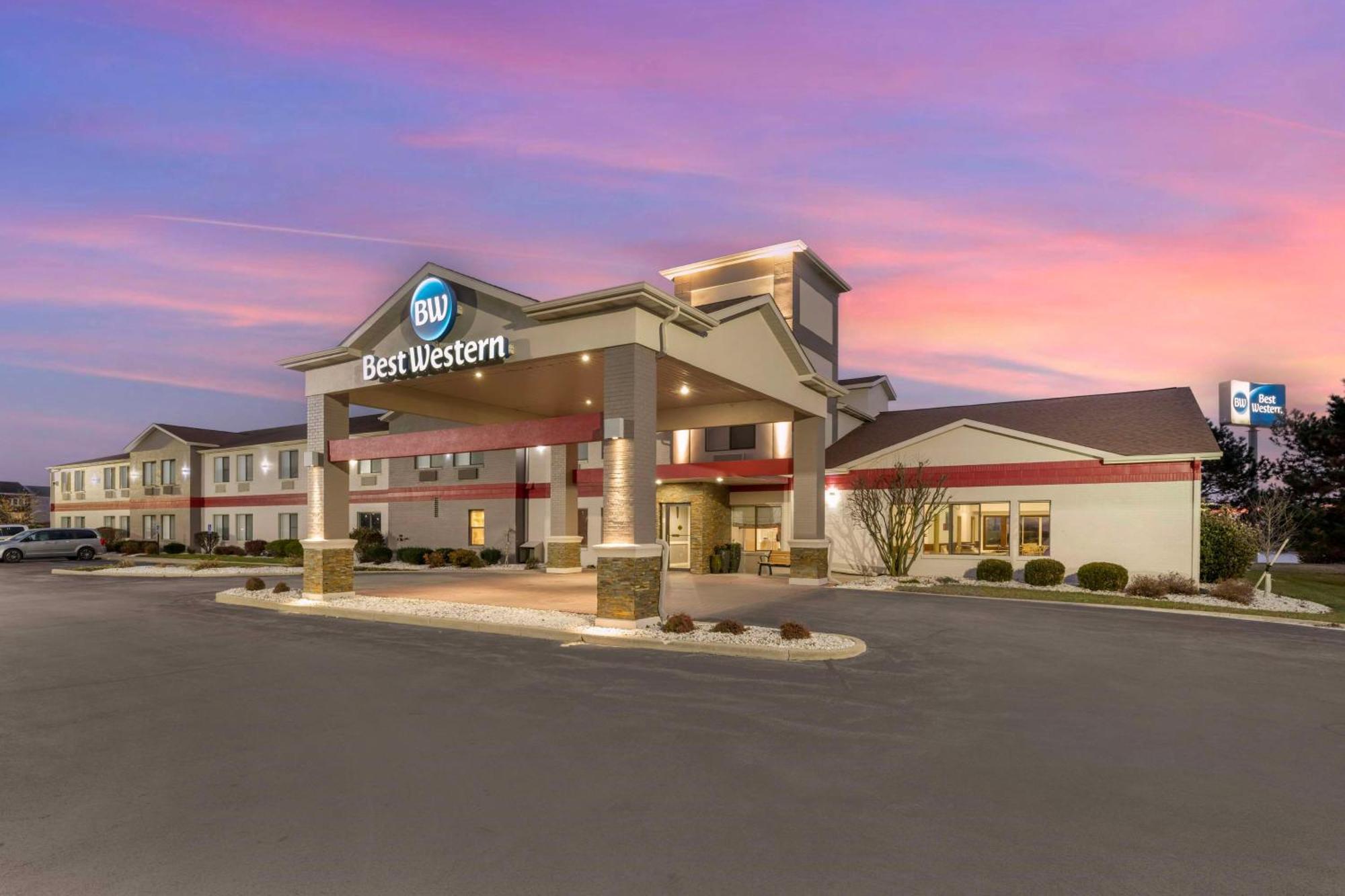 Best Western Celina Eksteriør billede